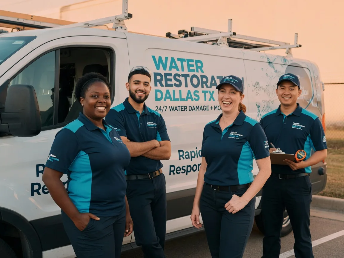 Emergency Water Damage Restoration company in Vida, OR