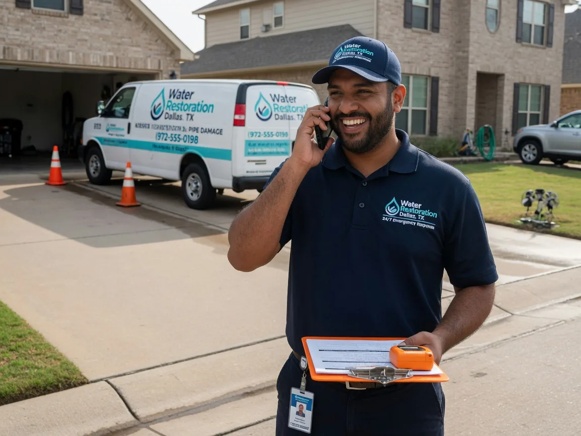 Emergency Water Damage Restoration Vida, OR FAQs